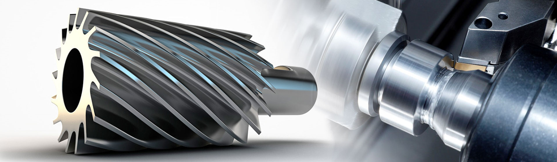 CNC precision machining