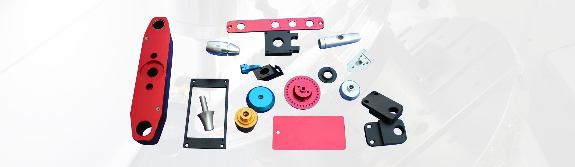 CNC precision machining